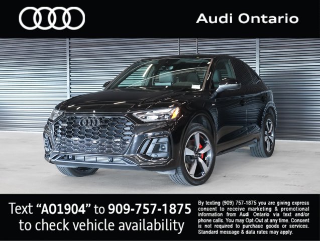 2023 Audi Q5 Sportback S line Premium Plus