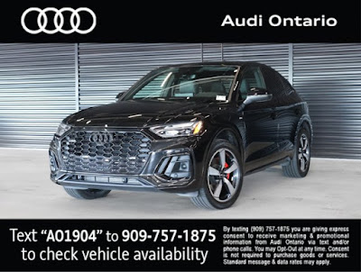 2023 Audi Q5 Sportback