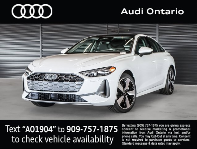 2025 Audi A5 Premium Plus