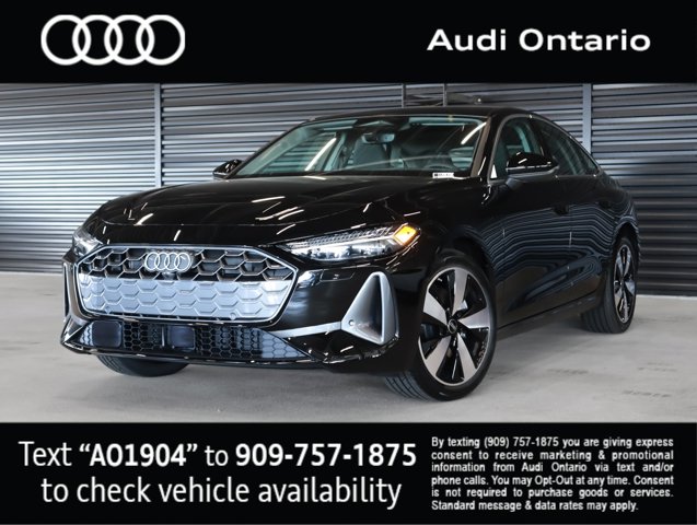 2025 Audi A5 Premium Plus