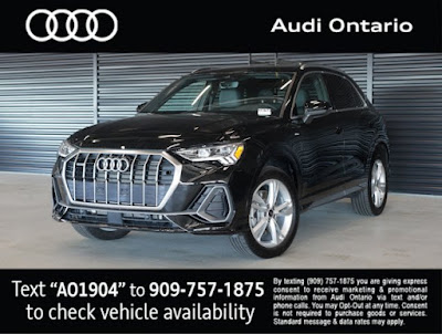 2024 Audi Q3