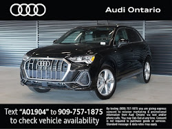 2024 Audi Q3 S line Premium