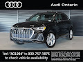 2024 Audi Q3 S line Premium