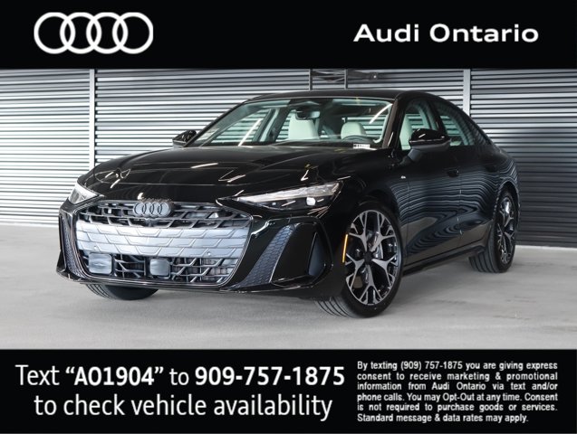 2026 Audi A6 Prestige