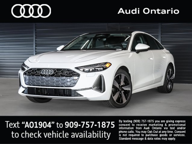 2025 Audi A5 Premium Plus