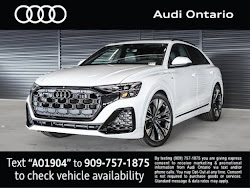 2026 Audi Q8 Premium Plus