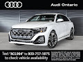 2026 Audi Q8 Premium Plus