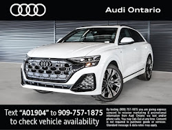 2026 Audi Q8 Premium Plus