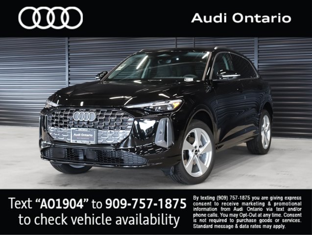 2025 Audi Q5 Premium Plus