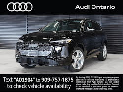 2025 Audi Q5 Premium Plus