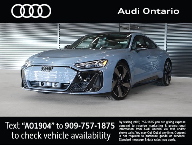 2026 Audi S e-tron GT Prestige