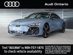 2026 Audi S e-tron GT Prestige