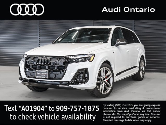 2026 Audi Q7 55 Prestige