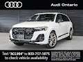 2026 Audi Q7 55 Prestige