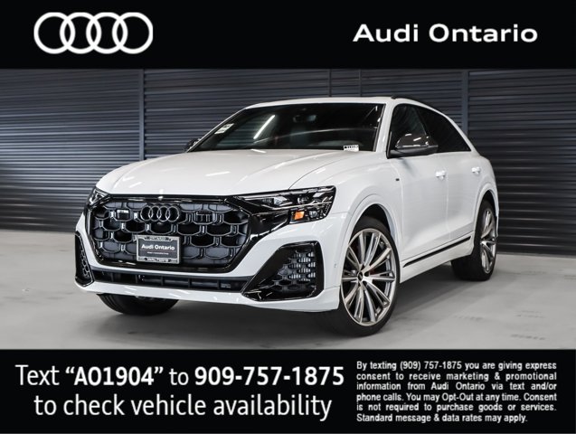 2026 Audi Q8 Prestige