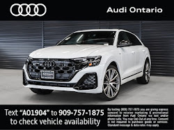 2026 Audi Q8 Prestige