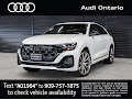 2026 Audi Q8 Prestige