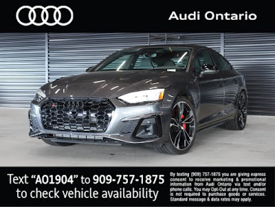 2023 Audi S5 Sportback