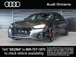 2023 Audi S5 Sportback Premium Plus