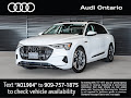 2023 Audi e-tron Premium