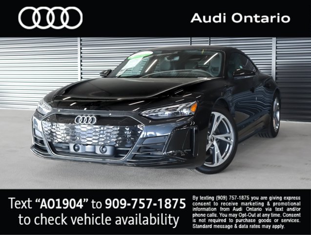 2023 Audi e-tron GT Premium Plus