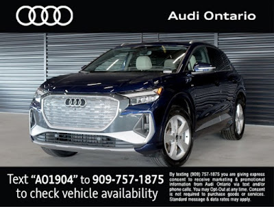 2024 Audi Q4 e-tron