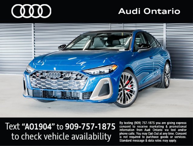 2025 Audi S5 Prestige