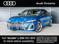 2025 Audi S5 Prestige