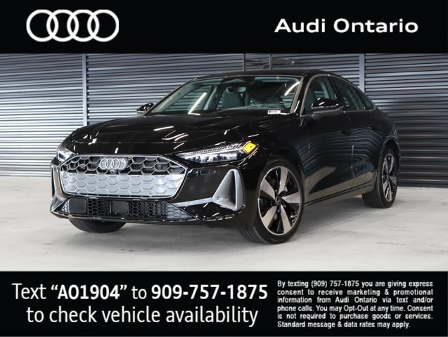 2025 Audi A5 Premium Plus