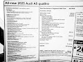 2025 Audi A5 Premium Plus