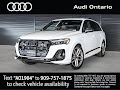 2026 Audi Q7 55 Prestige
