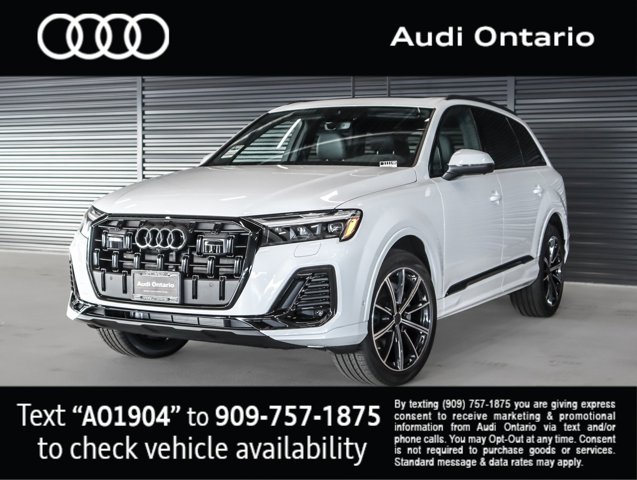 2026 Audi Q7 45 Premium Plus