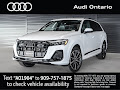2026 Audi Q7 45 Premium Plus