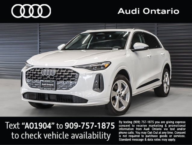 2025 Audi Q5 Premium Plus