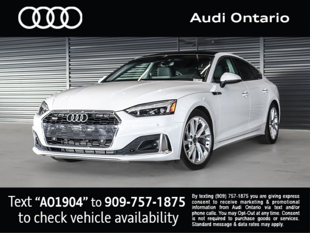 2023 Audi A5 Sportback Premium