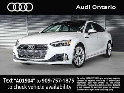 2023 Audi A5 Sportback