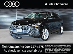 2022 Audi Q8 Premium Plus