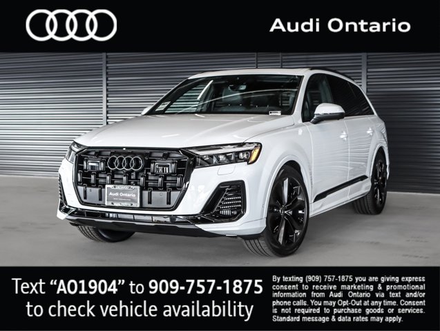 2026 Audi Q7 55 Premium Plus