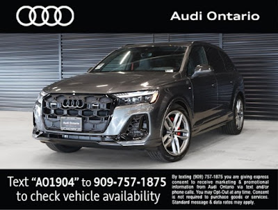 2026 Audi Q7