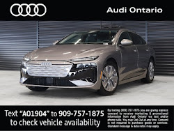 2025 Audi A6 e-tron Premium