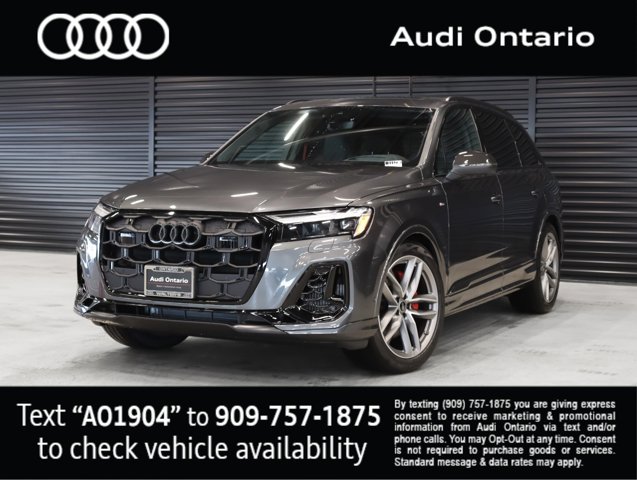 2026 Audi Q7 55 Prestige