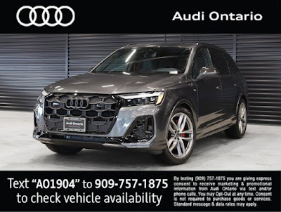 2026 Audi Q7