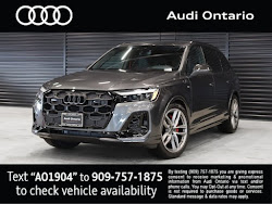2026 Audi Q7 55 Prestige