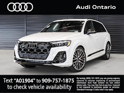 2026 Audi SQ7 Prestige