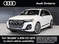 2026 Audi SQ7 Prestige