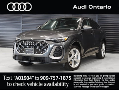 2025 Audi Q5 Sportback