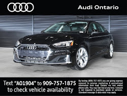 2022 Audi A5 Sportback Premium