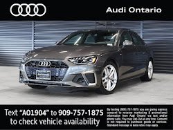 2023 Audi A4 S line Premium Plus