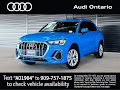 2022 Audi Q3 S line Premium