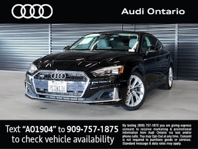 2022 Audi A5 Sportback